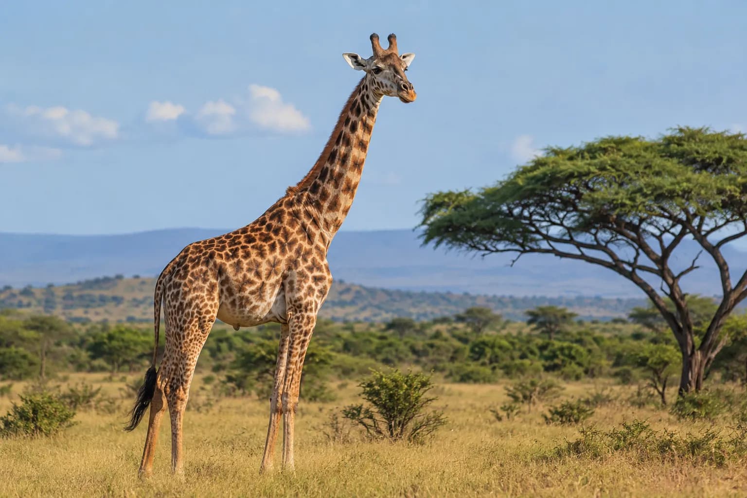 Foto de Girafa