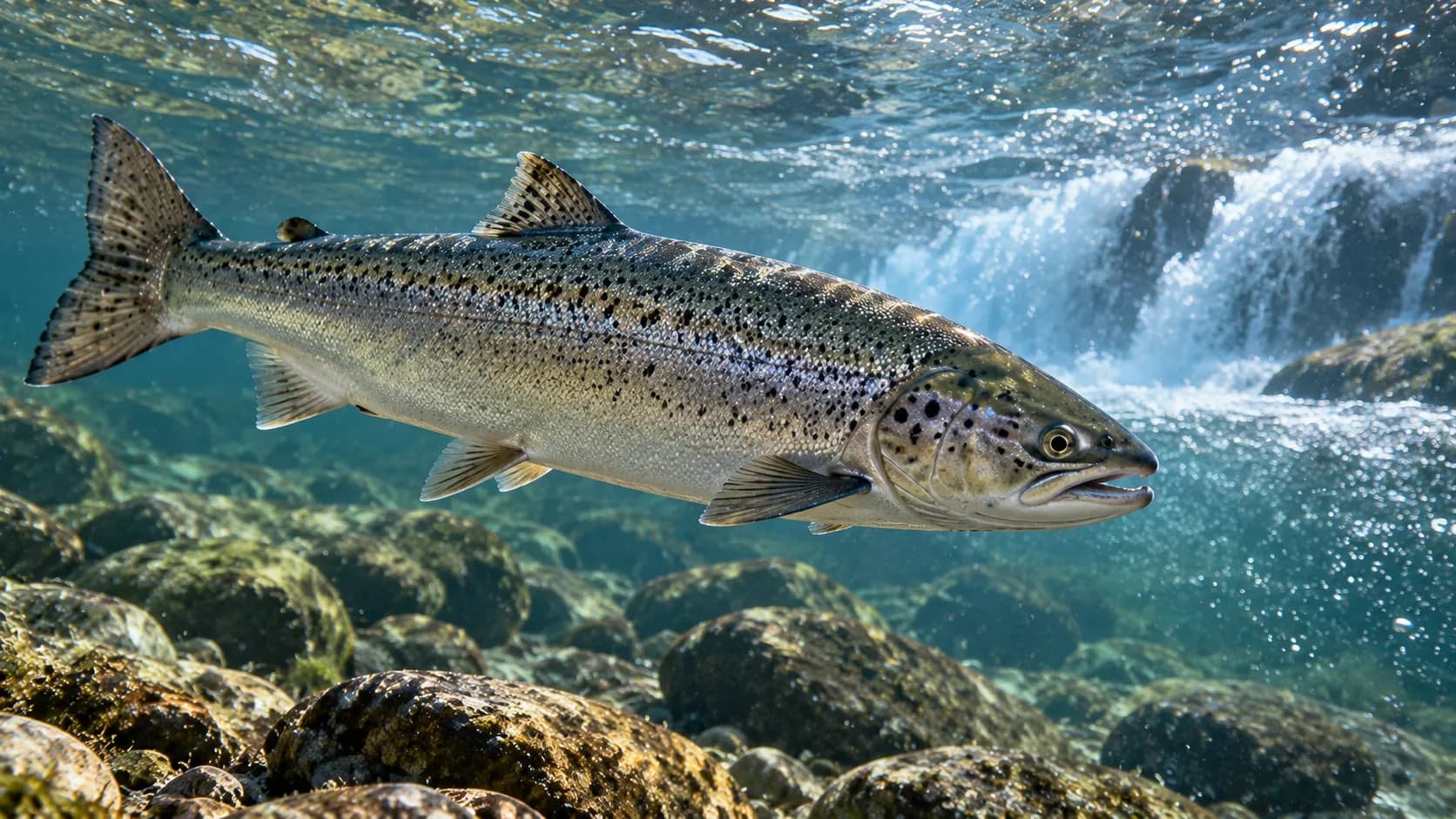 Foto de Salmó atlàntic