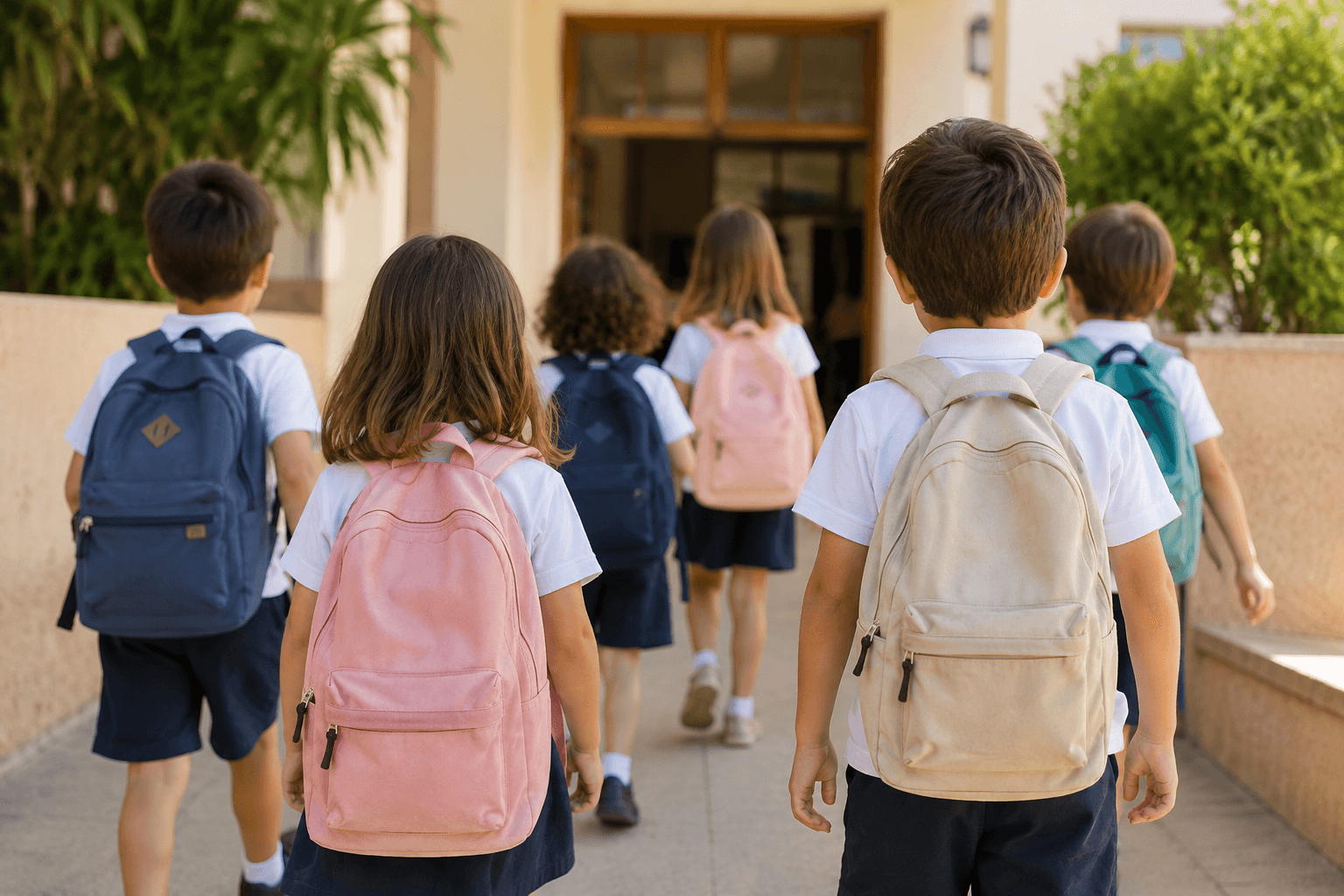 Tornada a l'escola i matemàtiques: com ajudar el teu fill a reprendre el curs