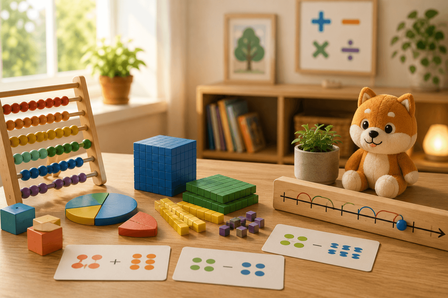 Ejercicios de sumas y restas: una guía paso a paso para padres