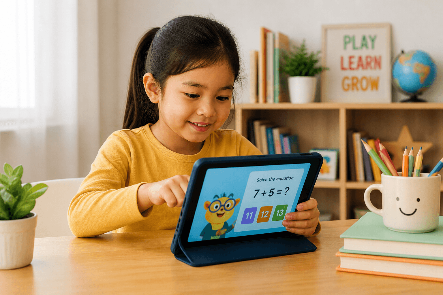 Screen Time That Counts: Digital Learning Done Right